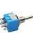 10 Adet MTS-203 Geçiş Anahtarı 6A 125VAC Spdt 6mm Mini Anahtar Dpdt Su Geçirmez Kapak Üzerinde Kapalı (Yurt Dışından) 4