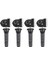 4 Adet 13506028 433MHZ Tpms Lastik Basıncı Sensörü Lastik Basınç Valfi ile Uyumlu Opel Adam Ampera Corsa 13598773 (Yurt Dışından) 1