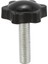 30 Adet M8X30MMX32MM Erkek Konu Altıgen Şekilli Kafa Sıkma Vidası Topuzu (Yurt Dışından) 5