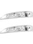 2x IX35 2010-2014 Dikiz Aynası Işık Dönüş Sinyali Lamba Işığı Yan Ayna Göstergesi 876142S200 Sol (Yurt Dışından) 1