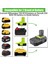Milwaukee Için Dewalt 20V Için DM18RL Dönüştürücü Adaptör 18V M18 Llityum Ryobi Elektrikli El Aletleri Için Dönüştürme (Yurt Dışından) 3