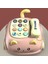 Müzikal Öğrenme, Erken Eğitim Oyuncak, Hafif Müzikli Bebek Simülasyonu Telefon Oyuncak, Çocuklara Hediyeler -Pembe (Yurt Dışından) 4