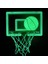 Aydınlık Basketbol Panyası Dayanıklı Top Kanca Raf Seti Ofisler Sınıflar Için Ayarlanabilir Çocuk Kapalı ve Açık Oyuncaklar (Yurt Dışından) 4