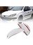 Adet Araba Krom Dış Yan Kapı Kolu Dış Kapı Kolu Kapak Trim ile Uyumlu 206 (Yurt Dışından) 4