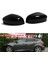 Araba Dikiz Aynası Kapağı Yan Ayna Kılıfı ile Uyumlu Focus Mk3 Mk2 2012 2014 2015 2016 2017 2018 (Yurt Dışından) 2