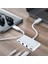 USB C - 3,5mm Ses Adaptörü, 4'ü 1 Arada USB C - Kulaklık Jakı, 3,5mm Ses Jakı ve 60W Pd Hızlı Şarj Bağlantı Noktası (Yurt Dışından) 4
