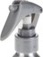 10 Adet 60 ml Mini Mat Gümüş Alüminyum Sprey Atomizer Aplikatör Şişeleri Kuaför Kuaförlük Püskürtücü Su Şişesi (Yurt Dışından) 5