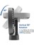 Masaüstü Mini Şarj Edilebilir USB Fan Zamanlayıcı ile Katlanabilir 3 Hız 7 Yaprak Taşınabilir Sessiz Ofis Açık Kamp Için (Yurt Dışından) 1