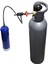 Co2 Dolum Dolum Adaptörü Dönüştürücüsü Krem Şanti Silindirine Bağlanır, G5/8-14 - M11X1 (Yurt Dışından) 1