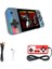 G3 Taşınabilir Retro Arcade Gamepad 800 Klasik Oyunlar 3.5 Inç Ekranlı El Oyun Konsolu Iki Kişilik Mod Denetleyicisi(D) (Yurt Dışından) 1