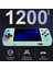 G3 Taşınabilir Retro Arcade Gamepad 800 Klasik Oyunlar 3.5 Inç Ekranlı El Oyun Konsolu Iki Kişilik Mod Denetleyicisi(D) (Yurt Dışından) 5