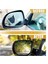 Araba Dikiz Aynası Lens Camı Isıtmalı ile Uyumlu EX35 EX37 FX35 FX37 QX50 QX70 96365-1AA0B 96366-1AA0B (Yurt Dışından) 5