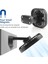 Masaüstü Mini Şarj Edilebilir USB Fan Zamanlayıcı ile Katlanabilir 3 Hız 7 Yaprak Taşınabilir Sessiz Ofis Açık Kamp Için (Yurt Dışından) 5