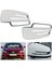 Ces Cla Gla Sınıfı W176 W246 W212 W204 C117 W221 Yan Ayna Kapağı Sağ ile Uyumlu Dikiz Aynası Kapakları (Yurt Dışından) 2