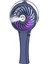 Küçük El Tipi Sisleme Fanı, 7 Renkli Gece Lambası ile Taşınabilir Fan, USB Şarj Edilebilir Kişisel Sis Fanı (Mavi) (Yurt Dışından) 2