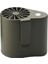 Mini Bel Asılı Fan Süper Güçlü Hava Akımı Taşınabilir Klima Takım Elbise Şarj Edilebilir Pil 3 Hız Ayarı Yeşil (Yurt Dışından) 5