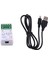 3 In1 USB 232 485 - RS485 / USB - RS232 / 232 - 485 Dönüştürücü Adaptör CH340 W/led, Wın7, Linux Plc Erişim Kontrolü ile Uyumlu (Yurt Dışından) 3