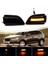 LED Dinamik Dönüş Sinyali Işığı XC60 2008 -2014 ile Uyumlu Dikiz Aynası Flaşör Göstergesi 31217288 31217289 (Yurt Dışından) 1