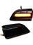 LED Dinamik Dönüş Sinyali Işığı XC60 2008 -2014 ile Uyumlu Dikiz Aynası Flaşör Göstergesi 31217288 31217289 (Yurt Dışından) 2