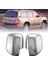 Land Cruiser 100 FJ100 LX470 1998-2007 ile Uyumlu Yan Dikiz Aynası Kapağı Dekoratif Koruma Kapağı (Yurt Dışından) 2