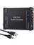 Usb'den Spdıf Koaksiyel Rca ve 3,5 mm Kulaklık Jakı Dönüştürücü USB Dac Optik Ses Adaptörü Windows ile Uyumlu USB Dac Pcm (Yurt Dışından) 1