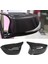 M Tarzı 2x Yan Ayna Kapağı Kapağı Karbon Fiber Görünüm Dikiz Aynası Kılıfı ile Uyumlu Q50 Q60 QX30 Q70 2014-2021 (Yurt Dışından) 4