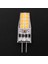 30PCS G4 LED Ampul AC/DC12V-24V 3W LED G4 Işık 20LED 360 Işın Açısı Işık 2835SMD 30W Halojen Lambayı Değiştirin, Sıcak Beyaz (Yurt Dışından) 4