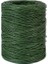 1.0mm Yeşil Çiçek Bağlama Tel Sarma Sicim El Yapımı Demir Tel Kağıt Rattan Çiçek Buketleri Için (Uzunluk: 210M) (Yurt Dışından) 1