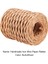1.0mm Yeşil Çiçek Bağlama Tel Sarma Sicim El Yapımı Demir Tel Kağıt Rattan Çiçek Buketleri Için (Uzunluk: 210M) (Yurt Dışından) 3