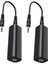 Многоцелевые Наборы,araç Ses/ev Stereo Için Zemin Döngüsü Izolatör Gürültü Filtresi, 3.5mm Ses Kabloları ile 2 Pcs Zemin Döngüsü Gürültü Izolatörü (Yurt Dışından) 1