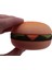 Hatırlatma Çalar Saat Karikatür Sevimli Burger Şekli Dijital Zamanlayıcı Mutfak Pişirme Geri Sayımı Çok Fonksiyonlu, B (Yurt Dışından) 1