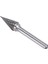 Многоцелевые Наборы,tungsten Karbür Çapak Sivri Koni Şekli Çift Kesim Döner Çapak Dosyası 70X12MM 1/4 Inç Şaft Çapı ile (Yurt Dışından) 3