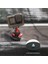 Aksesuarlarla Uyumlu Spor Kamera Gimbal Braketi Çok Fonksiyonlu Araç Braketi Vantuz Braketi, A (Yurt Dışından) 5
