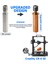 -6 Se Hotend 3D Yazıcı Için Cr6 Se Titanyum Alaşımlı Bi-Metal Isı Kırma 1.75 mm Filament Isı Kırma (Yurt Dışından) 5