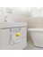 3x Kapı Üzeri 5 Kanca Ev Banyo Organizatör Raf Elbise Ceket Şapka Havlu Askısı Paslanmaz Çelik Iyi Yük Taşıyan (Yurt Dışından) 2