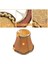 3x Avize Abajur Kumaş Kumaş Klip Işık Tonları Lamba Kapağı Davul Gölge Abajur Ampul Kapağı 13 cm (Yurt Dışından) 5
