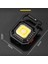 mini LED El Feneri Çalışma Işığı Cob Cep El Feneri Anahtarlıklar USB Şarj Edilebilir Açık Kamp Lambası Tirbuşon ile (Yurt Dışından) 5