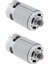 2x GRS550VC 14 Diş Dc Motor 21500-29000RPM Lityum Matkap Motoru Dc 21V Şarj Edilebilir Elektrikli Testere Tornavida (Yurt Dışından) 1