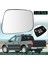 Sol Yan Araba Dikiz Aynası Yan Kanat Kapı Ayna Cam Elektrikli Isıtmalı Navara D40 2005 - 2015 ile Uyumlu (Yurt Dışından) 2