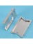 2x Metal Direksiyon Servo Sabit Montaj Dirseği Kiriş Mn D90 D91 D96 D99 MN90 MN99S 1/12 Rc Araba, Gümüş (Yurt Dışından) 3