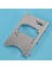 2x Metal Direksiyon Servo Sabit Montaj Dirseği Kiriş Mn D90 D91 D96 D99 MN90 MN99S 1/12 Rc Araba, Gümüş (Yurt Dışından) 4