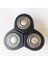 Philips Için 2x Tıraş Makinesi Başlığı RQ12 RQ10 RQ11 RQ32 Norelco Sensotouch 3D Toplu RQ1250CC RQ1260CC RQ1290CC RQ1150 RQ1130 (Yurt Dışından) 2