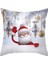 Ev Için Noel Minder Örtüsü Süslemeleri Noel Süsleri Noel Navidad Hediyeleri Mutlu Yıllar (Yurt Dışından) 3
