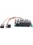 3x Dc 10-55V 12V 24V 36V 48V 55V 100A Motor Hız Kontrol Cihazı Pwm Hho Rc Ters Kontrol Anahtarı LED Ekran ile (Yurt Dışından) 4