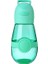 400 ml Taşınabilir Kamp Yürüyüş Su Şişesi Soğutma Fanı ile Plastik Isıya Dayanıklı Sızdırmaz Yaz Şişesi (Yeşil) (Yurt Dışından) 5