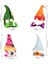 Iğne Keçe Seti Meçhul Gnome Keçe Iğneleri, Parmak Karyolası, Keçe Kumaş, Köpük Masa, Alet ile Yeni Başlayanlar Için Keçe Malzemeleri (Yurt Dışından) 1