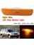 Çift Yan Işaretleyici Işık LED Yan Sinyal Işaretleyici Reflektör Lexus RX300 1999-2003 IS300 2001-2005 (Yurt Dışından) 4