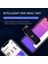 LED Güç Dijital Ekran Bluetooth Kablosuz Kulaklık Geri Çekilebilir Yaka Klipsi Tek Kulaklık Tel ile Geri Çekilebilir (Yurt Dışından) 2