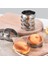 8 Paket Ingiliz Muffin Halkaları 4 Inç Crumpet Halkaları Paslanmaz Çelik Çift Haddelenmiş Tart Halkaları, Pişirme Pasta Halkası (Yurt Dışından) 5