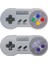 Oyun Denetleyicisi Kablosuz 2.4g Gamepad Joypad Joystick Snes Mini Pc ile Uyumlu Windows Ns Anahtarı Renkli Düğme (Yurt Dışından) 3